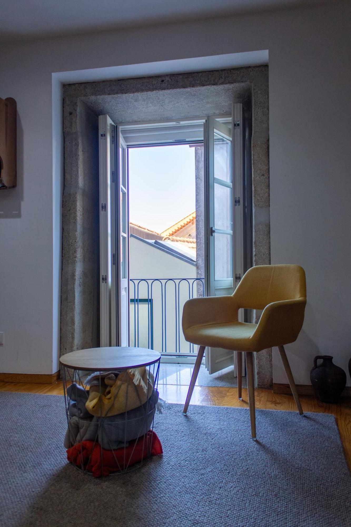 Orm Santana Apartment Porto Exterior photo