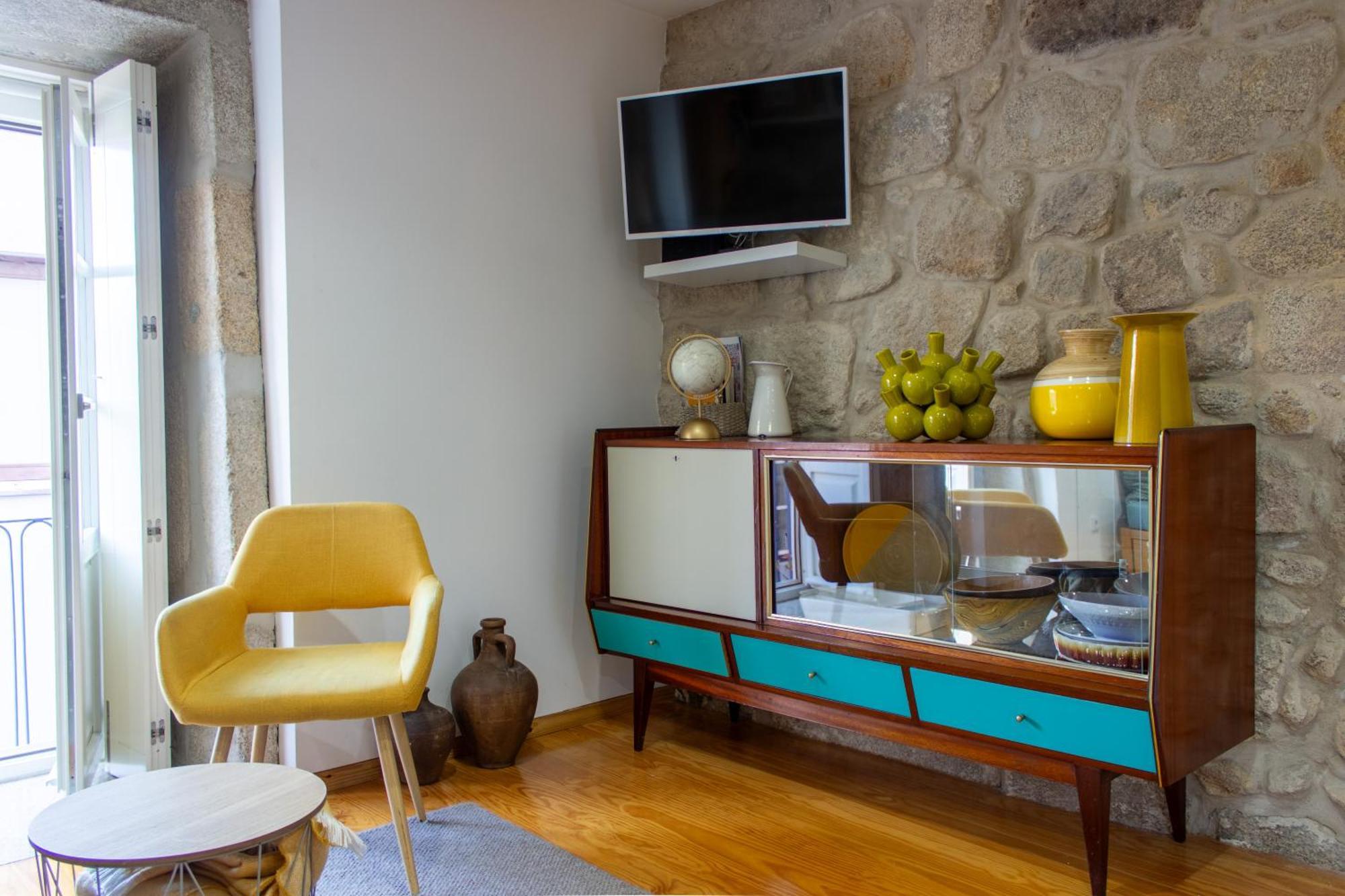 Orm Santana Apartment Porto Exterior photo