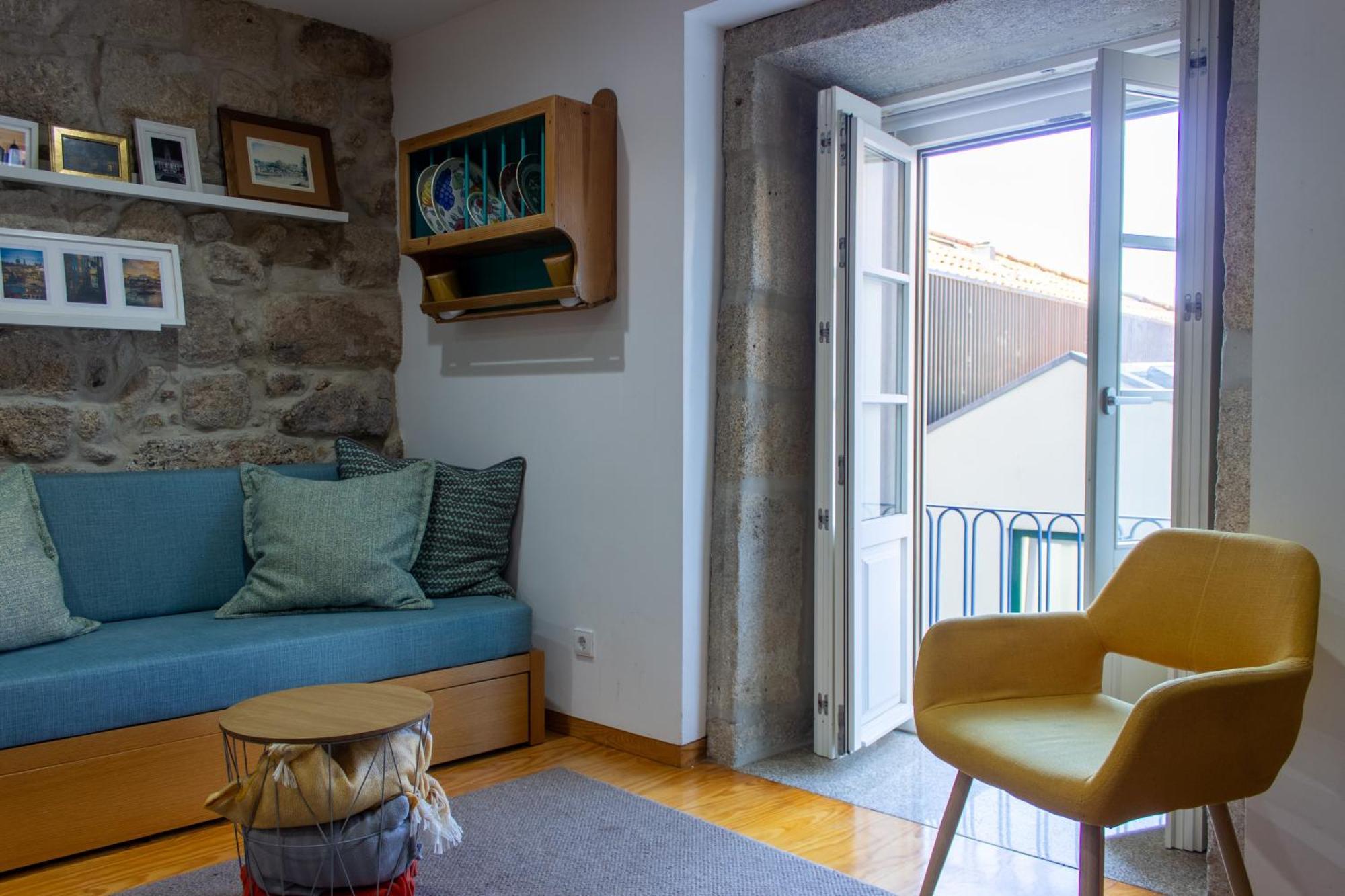 Orm Santana Apartment Porto Exterior photo