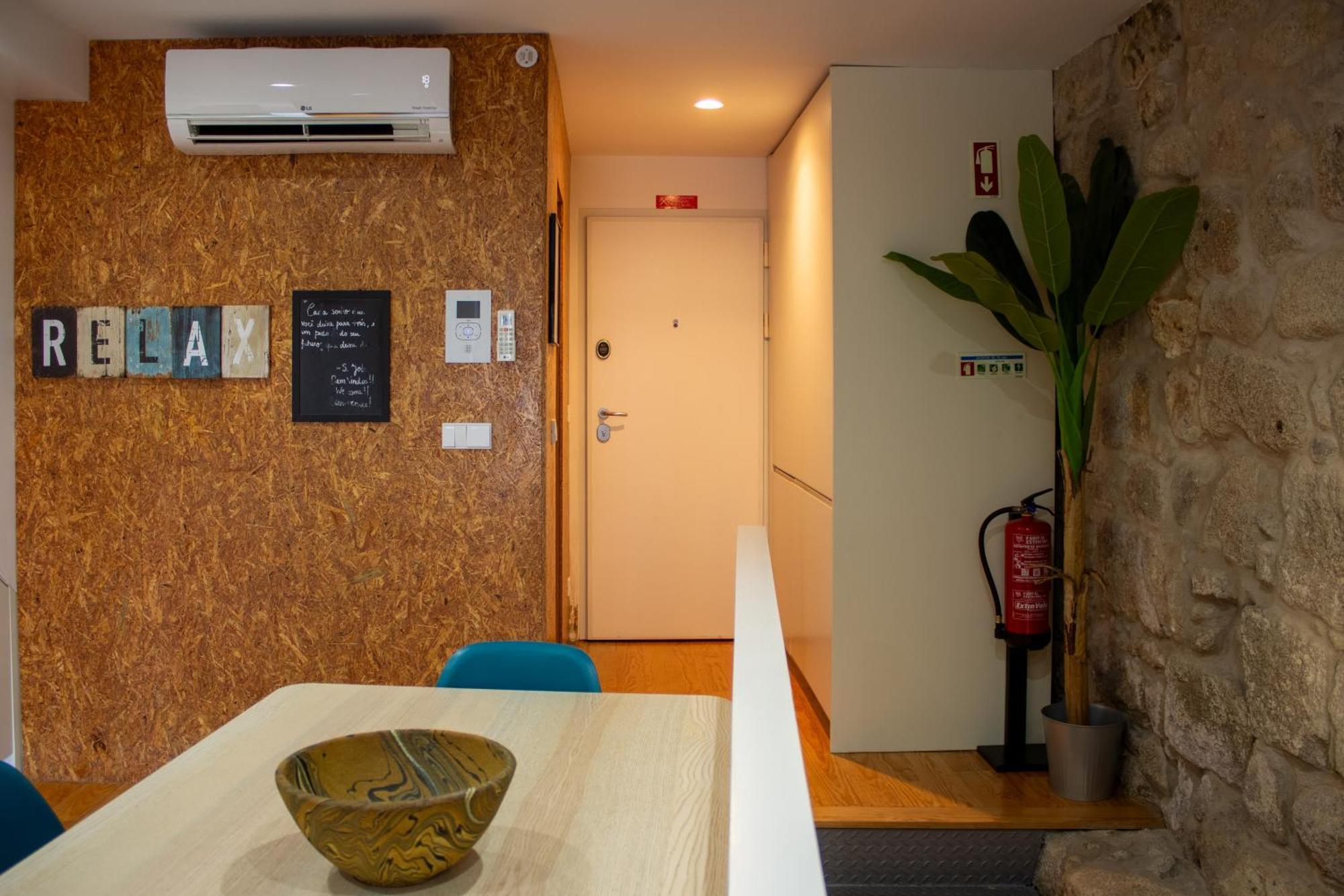 Orm Santana Apartment Porto Exterior photo