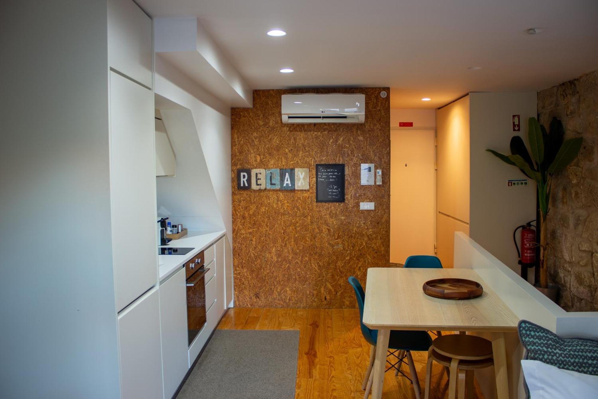 Orm Santana Apartment Porto Exterior photo