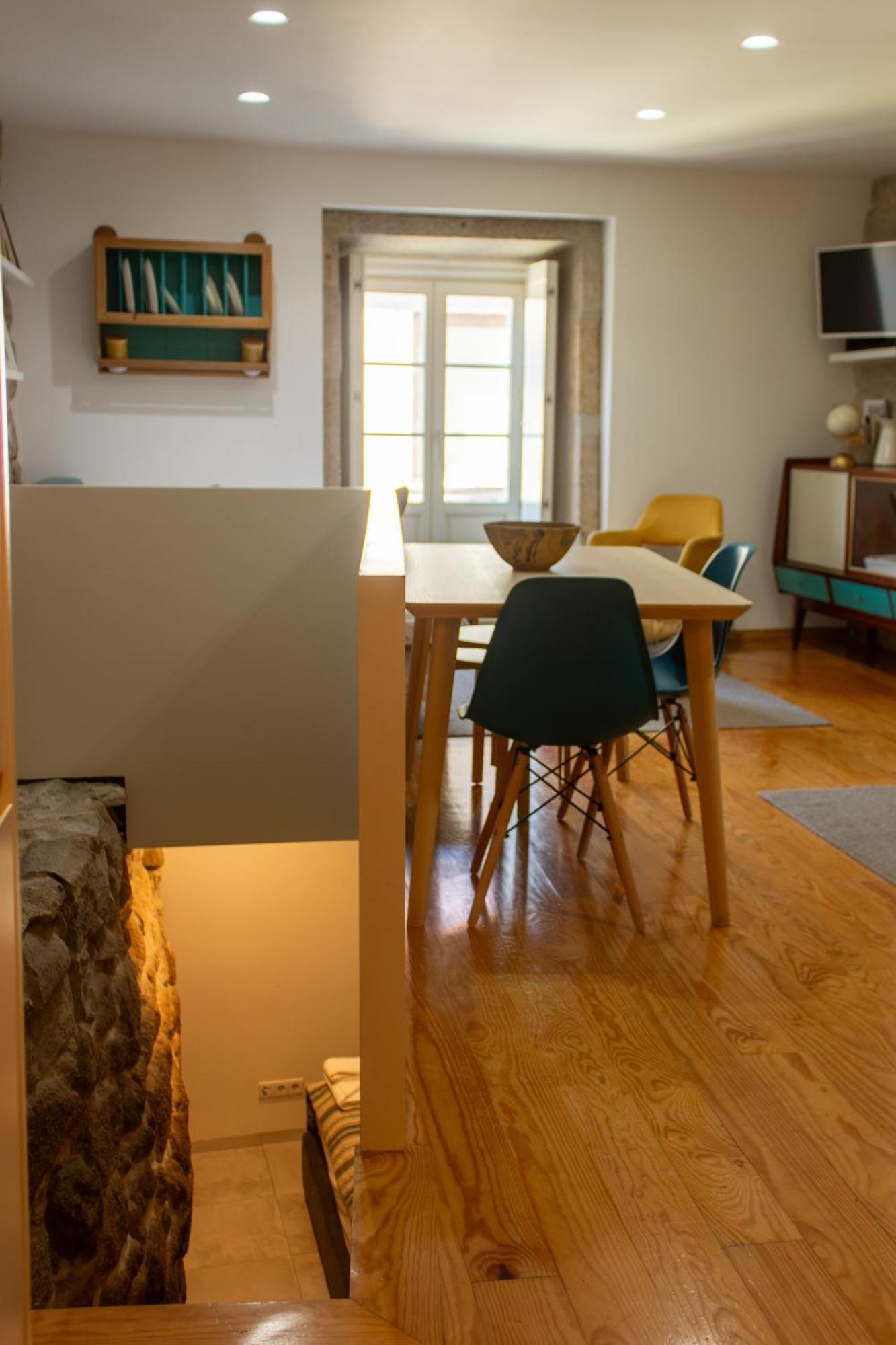 Orm Santana Apartment Porto Exterior photo